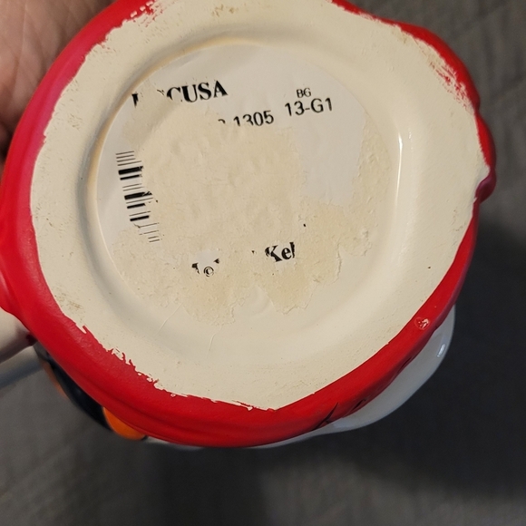 Vintage Tony the Tiger 3D Mug - Picture 5 of 5